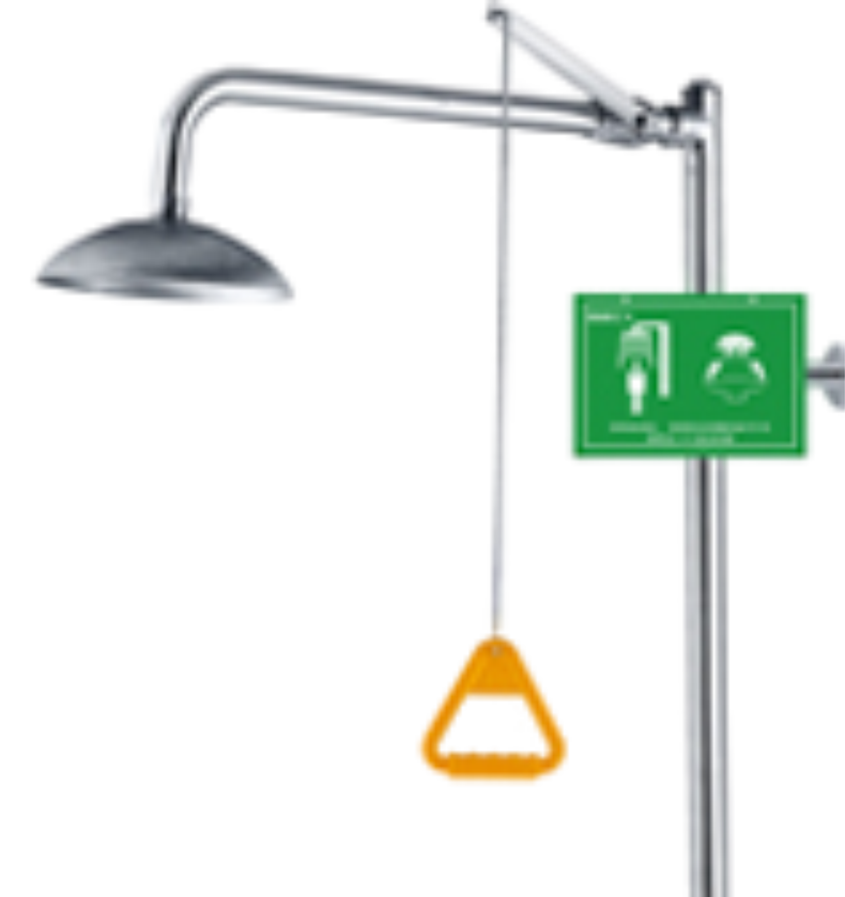Tipe dan Sistem Emergency Shower