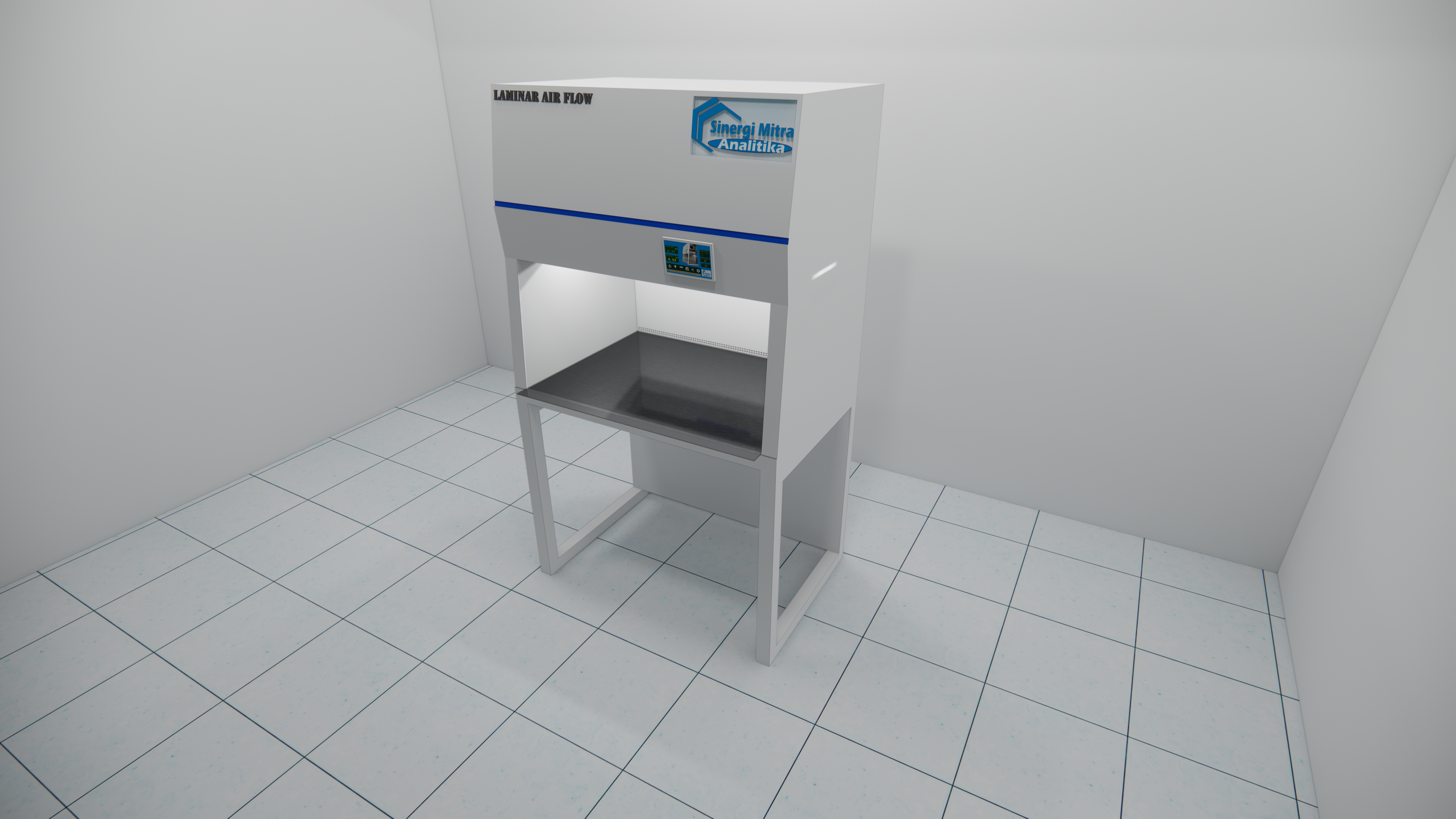 Laminar Air Flow (LAF) Prinsip dan Bagian-Bagiannya