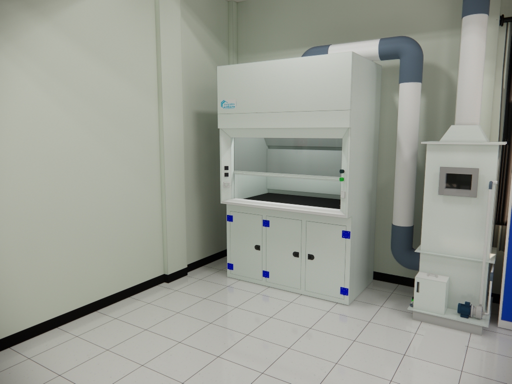 Tahukah Anda Tentang Fume Hood? Prinsip dan Bagiannya?